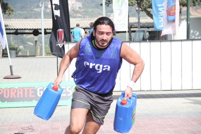 8th Beirut Corporate Games